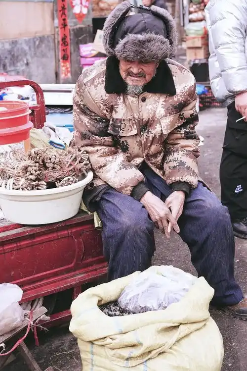太长见识了苏州女子去吉林旅行,偶遇当地赶大集,10天仅一次
