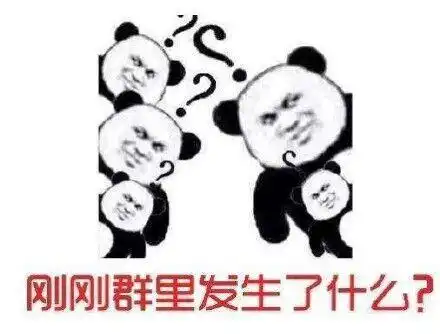 群聊必备表情图群主为何长期不现身这背后又隐藏着什么
