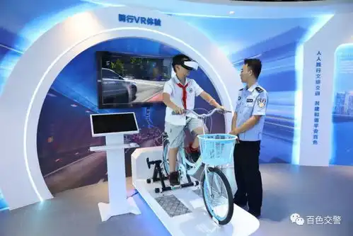 熊孩子的交通教育难抓来这里看看人家怎么搞vr体验教育
