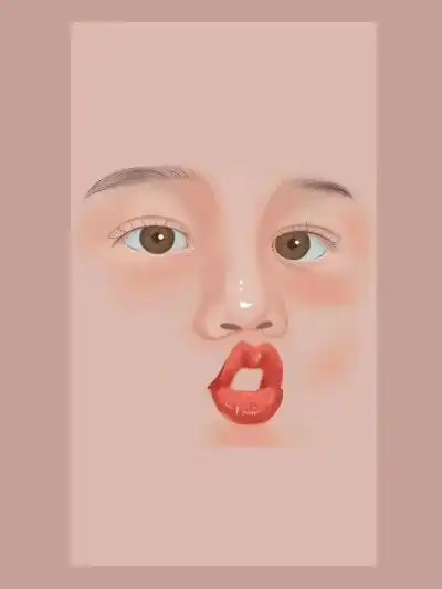 又丑又搞笑的图片蜡黄