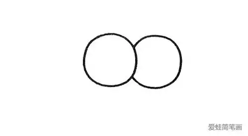 蚊子简笔画
