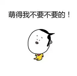 各种火的不要不要的表情包,不要不要的表情包
