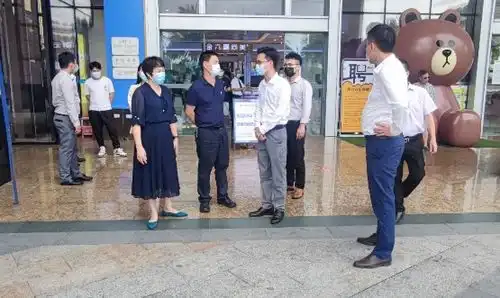 图片新闻汕尾市商务局
