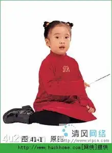 fireworks卡通头像搞怪宝宝
