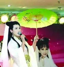 男版白娘子走红网络网友大喊天雷滚滚
