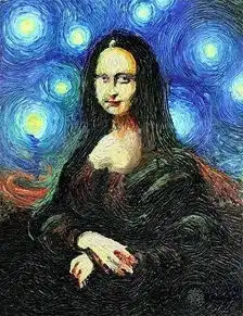尚唯美召集各路蒙娜丽莎来报道,看看哪款是你的最爱