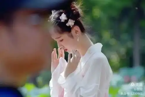 人像摄影组图女人如花,花开如梦
