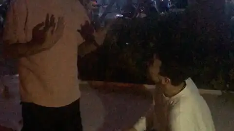 喝醉酒后的声音
