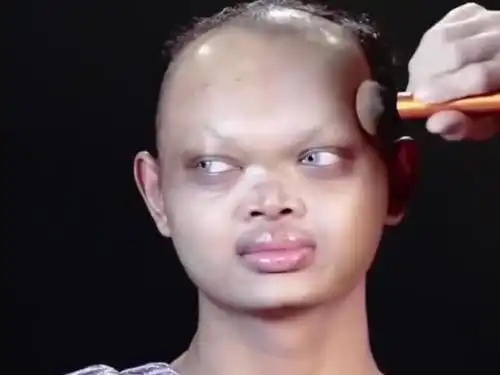 这些丑男太奇葩,一个比一个搞笑,图7笑死我了,自带表情包啊关羽