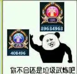 dnf2018最新表情包搞笑图片大全dnf伤害修改器表情包
