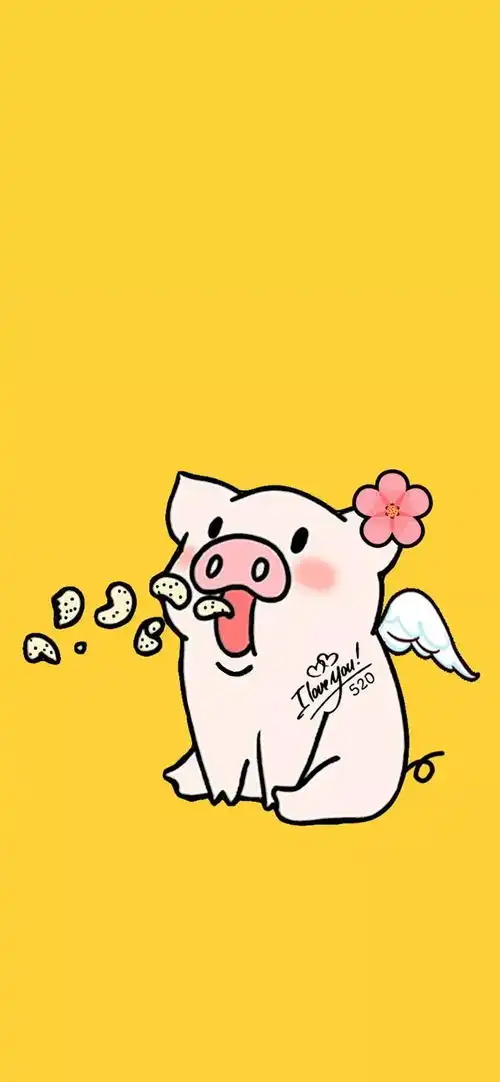 抖音超火小熊结婚证图情侣都在求超多情侣壁纸
