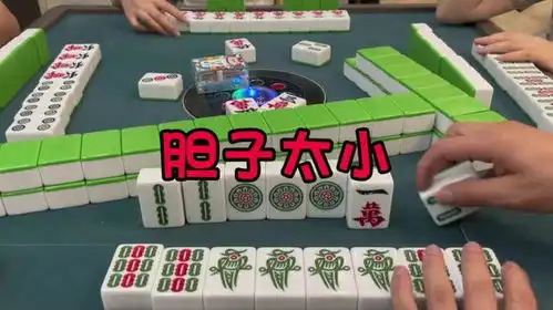 麻将就是这么神奇贵阳捉鸡麻将
