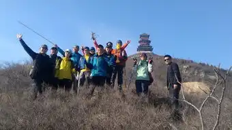 照片回顾北京的冬天比你想象的更好玩,让我带你逃离雾霾天
