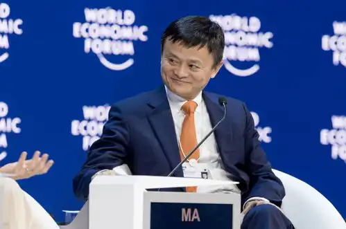 马云达沃斯发表万字演讲我做的每一件事情,都相信10年后会发生上篇

