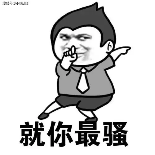 搞笑gif趣图不要和东北妹子说瞅你咋地
