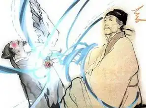 古诗词串烧,真是令人脑洞大开呀
