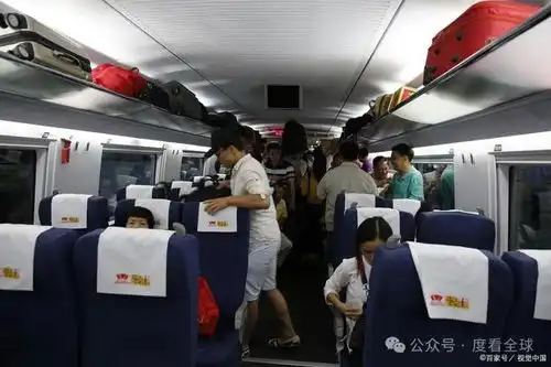 火车软卧是不是很恶心别再误解软卧了,这里告诉你它的真正价值
