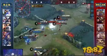 王者荣耀团战之夜圆满落幕次元之战爆笑连连
