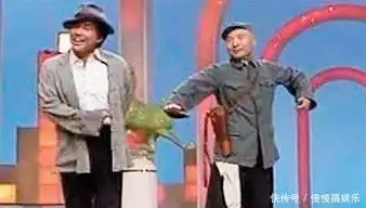 小品失误怎么办沈腾三次神反应,赵丽蓉直接跪,最佩服陈佩斯
