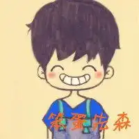 搞笑情侣头像一对两张带字图片卡通
