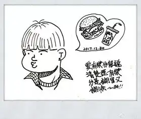盘点那些喜欢画画的明星以及他们的画作
