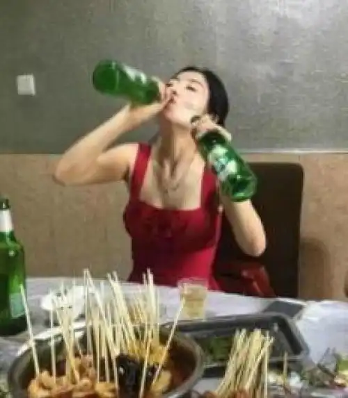 喝酒搞笑图片喝酒