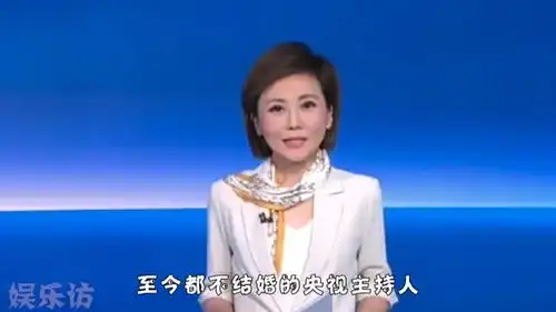 大龄未婚的央视主持人,李梓萌被全网征婚,60岁张宏民令人惋惜

