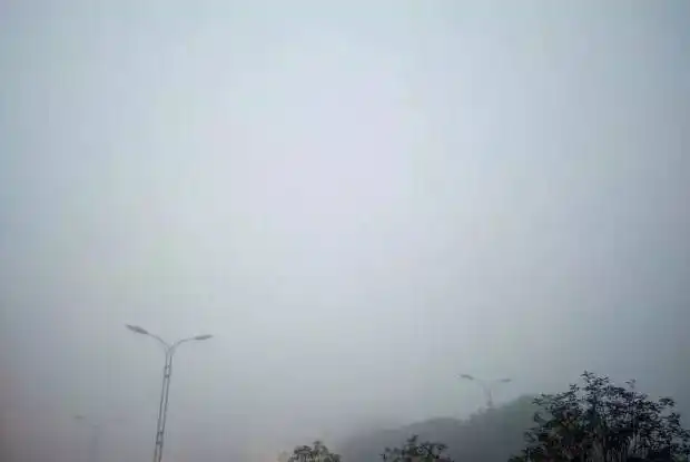 雾霾前脚刚走未来一周下雨下雪降温徐州的天气这是要搞哪样
