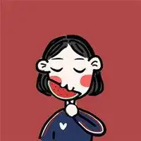 2019抖音搞笑情侣头像抖音情侣头像动漫超萌版
