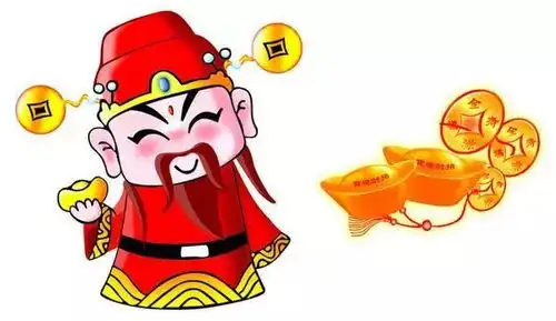 今日财神生辰,万家丽财神福地迎财神,新年财运滚滚而来
