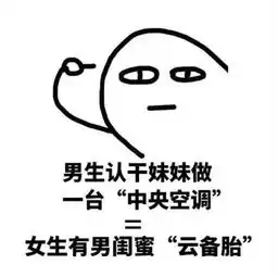 男女之间的等价关系
