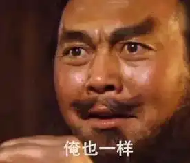 破马张飞的图片表情包