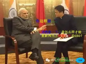 马云幽默相册
