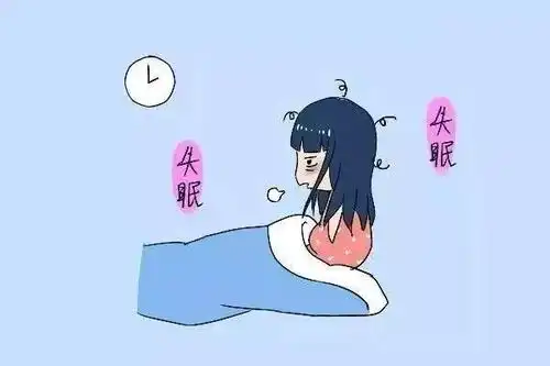 失眠说说怎么发朋友圈,晚上睡不着的心情短语
