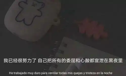 情绪上头的时候除了崩溃还是崩溃
