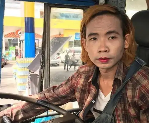 泰国丑男逆袭成为网红,说起他红的原因,网友不淡定了
