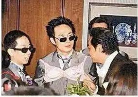 吴镇宇逗比表情包大放送