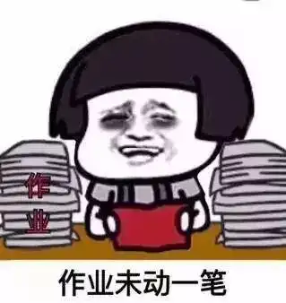 暑假已过半,是时候该检查作业了
