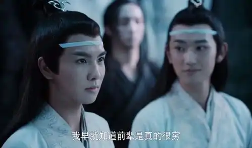 陈情令乱葬岗上蓝思追直击问题根源,道出江湖之人的欲壑难填
