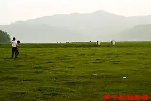 我和草原有个约会
