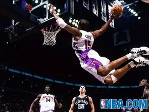 求高清nba扣篮壁纸