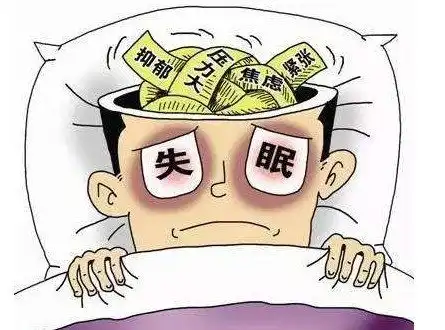 失眠朋友圈配图心情句子失眠怎么晒朋友圈说说
