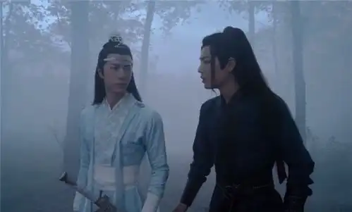 陈情令杀枭鸟的时候,魏婴喊蓝湛,为何蓝湛故意不应声
