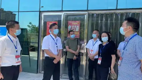 你们乘风破浪我们保驾护航范为民带队开展2021年高考考前巡查工作
