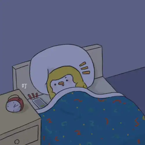 也许这就是熬夜等待的信息
