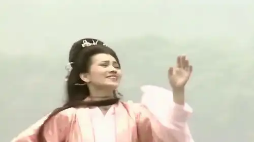 白娘子许仙经典拥抱,西湖断桥一个拥抱,当年的经典,泪崩了
