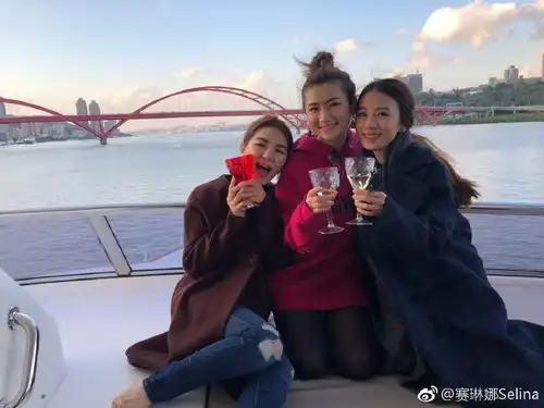 陈志朋祝福吴奇隆生快是蹭热度
