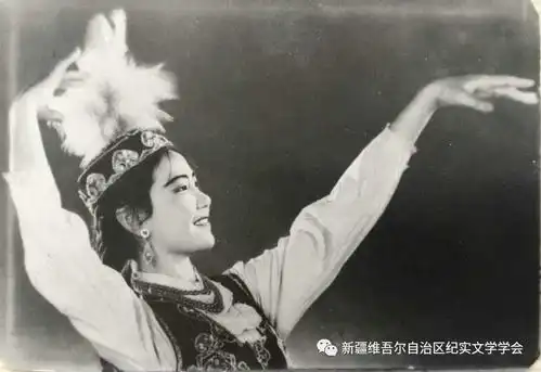 翩翩起舞美如蝶一片冰心在玉壶记伊犁州舞蹈家协会副主席国家二级编导安梅玉
