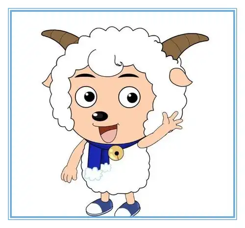 为什么喜羊羊要穿鞋子当他脱掉鞋子后,粉丝你快穿上吧
