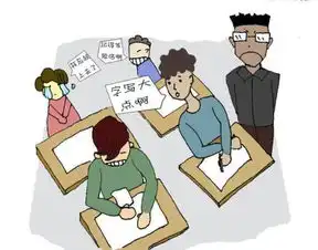 考试搞笑作弊,学生与老师之间的作弊较量,那一招我也想学学,是什么电影
